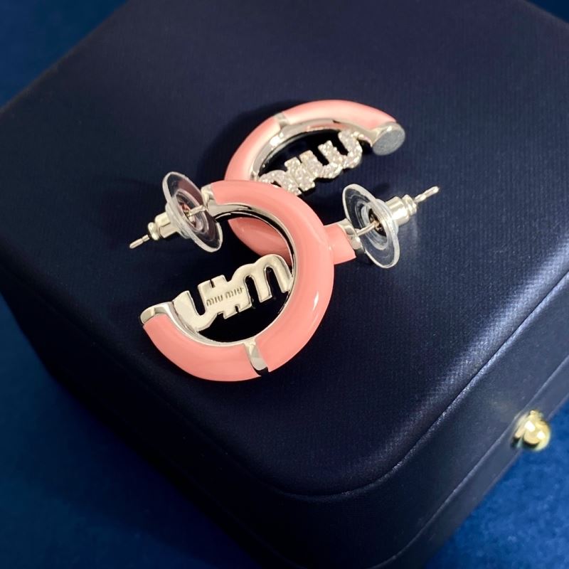 Miu Miu Earrings